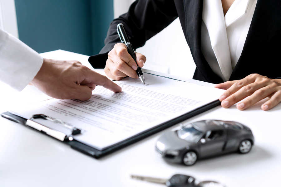 Documents Required When Renting a Luxury Car as a Tourist in Dubai