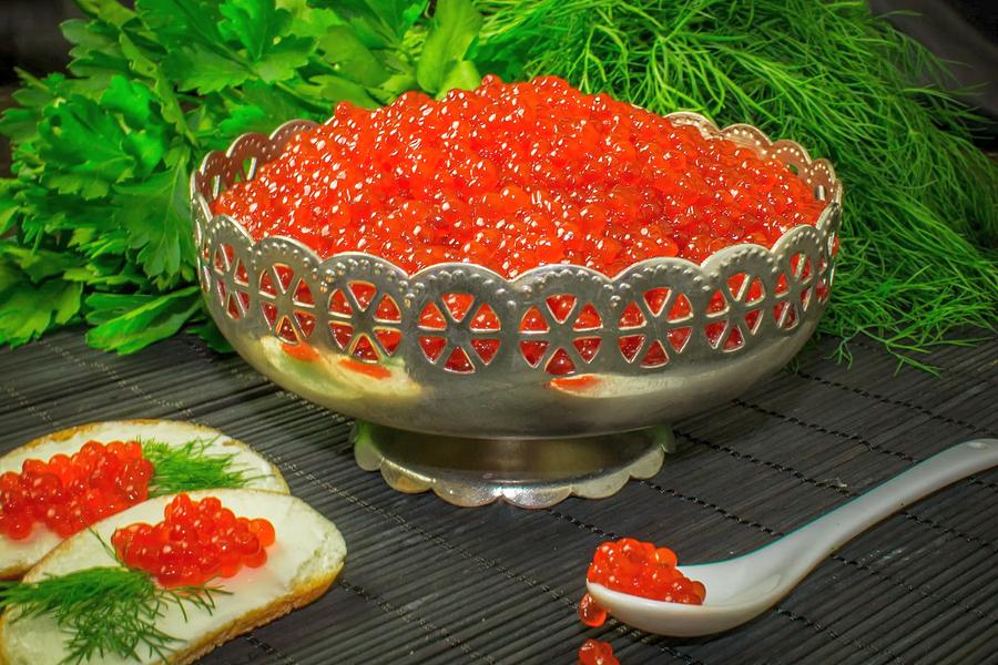 Why is Caviar so Expensive?