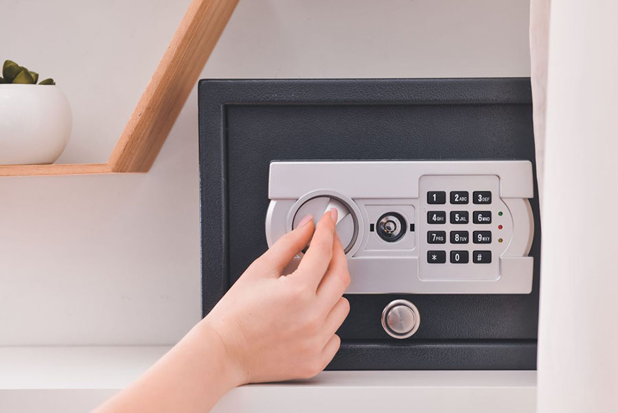 Guide to Buying a Safe for Your Home