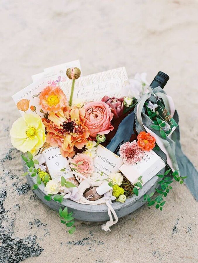 10 Creative Ideas to Customize Your Flower Basket for Special Occasions Eco-Friendly Packaging wafflestreets.com